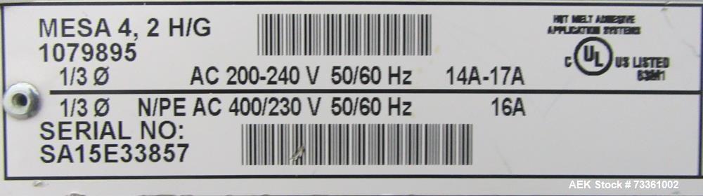 Used Econocorp Horizontal Cartoner – Spartan Model, Intermittent Motion