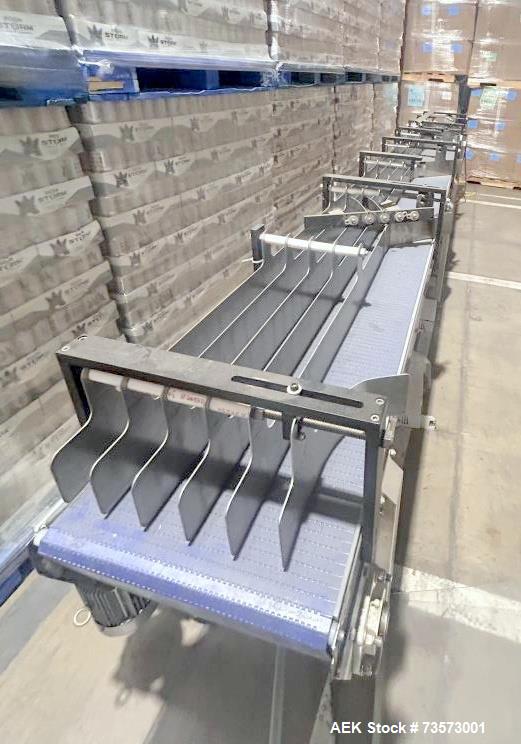 Econocorp Model Spartan Automatic Cartoner – 35 CPM | Hot Melt Glue System