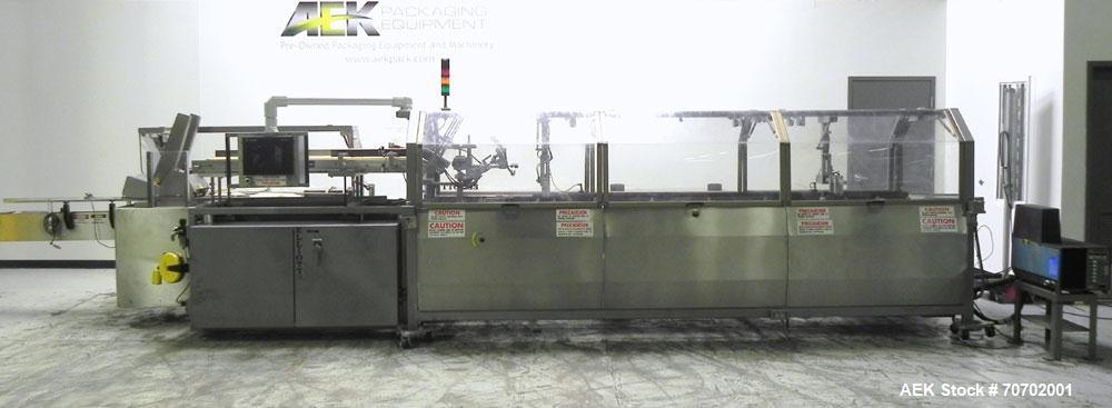 Used Elliott CH-2 Continuous Motion Cartoner