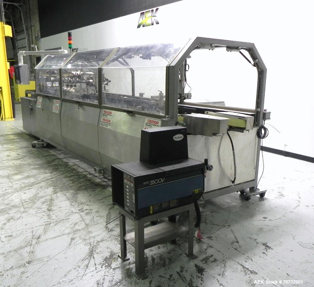 Used Elliott CH-2 Continuous Motion Cartoner