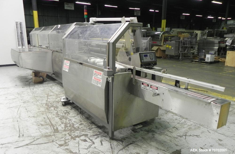 Used Elliott CH-2 Continuous Motion Cartoner