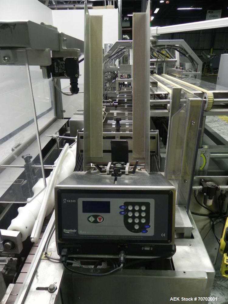 Used Elliott CH-2 Continuous Motion Cartoner