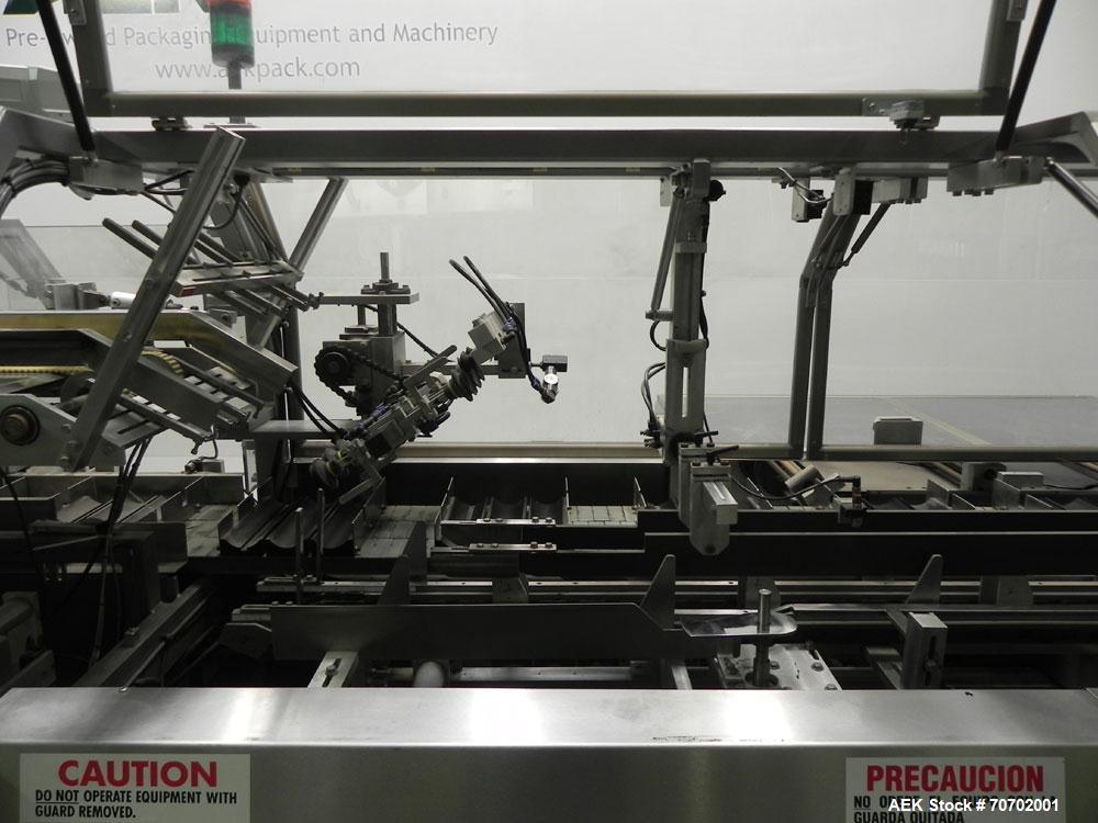 Used Elliott CH-2 Continuous Motion Cartoner