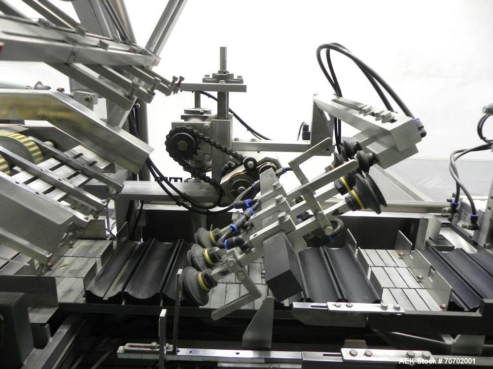 Used Elliott CH-2 Continuous Motion Cartoner