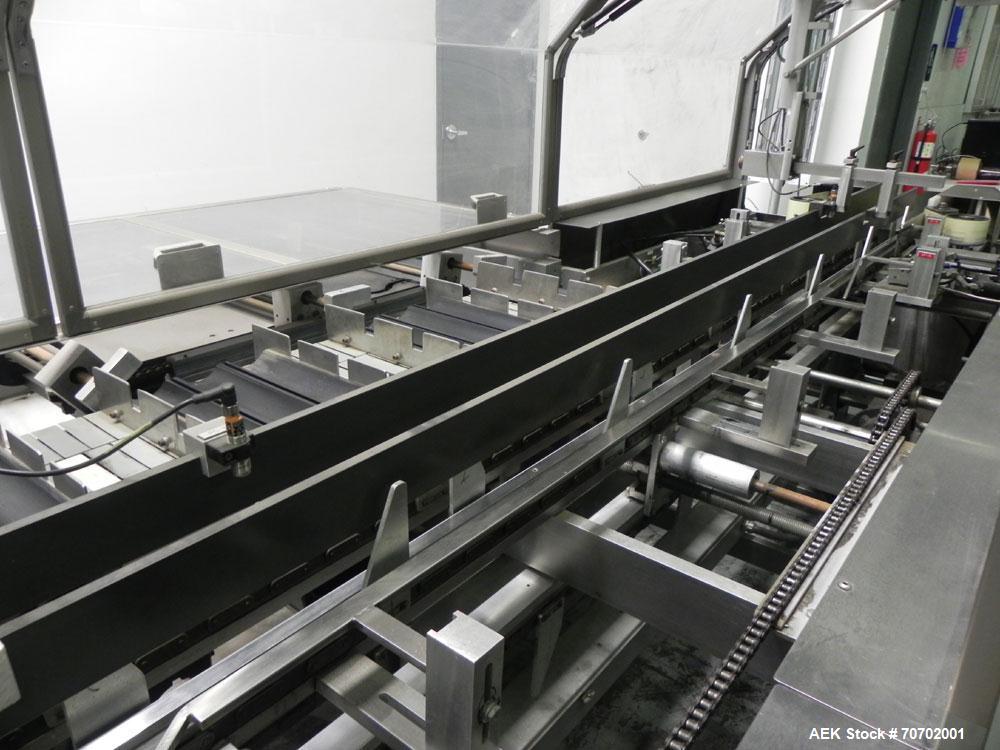 Used Elliott CH-2 Continuous Motion Cartoner