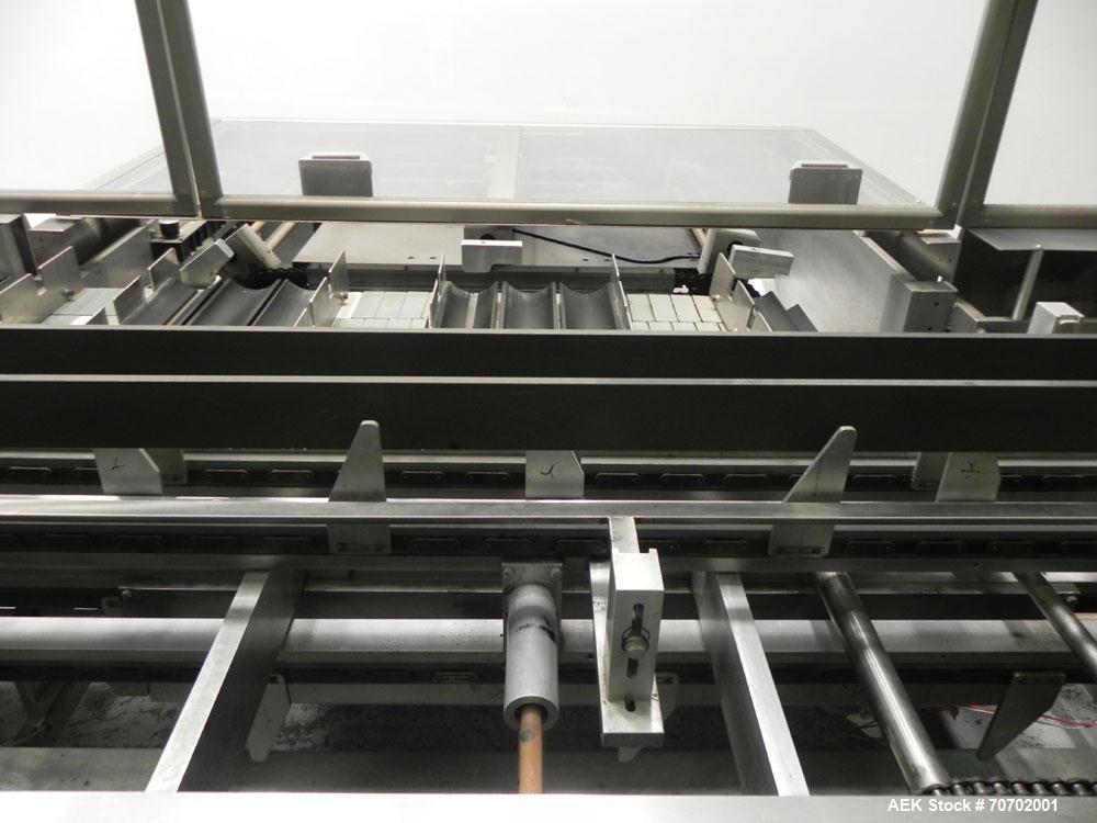Used Elliott CH-2 Continuous Motion Cartoner