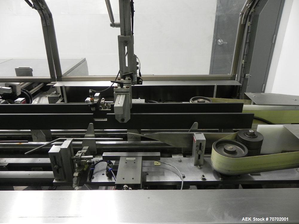 Used Elliott CH-2 Continuous Motion Cartoner