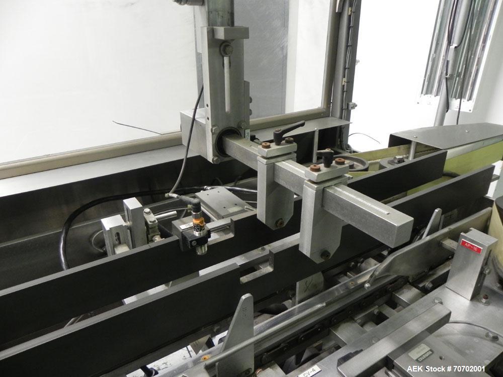 Used Elliott CH-2 Continuous Motion Cartoner
