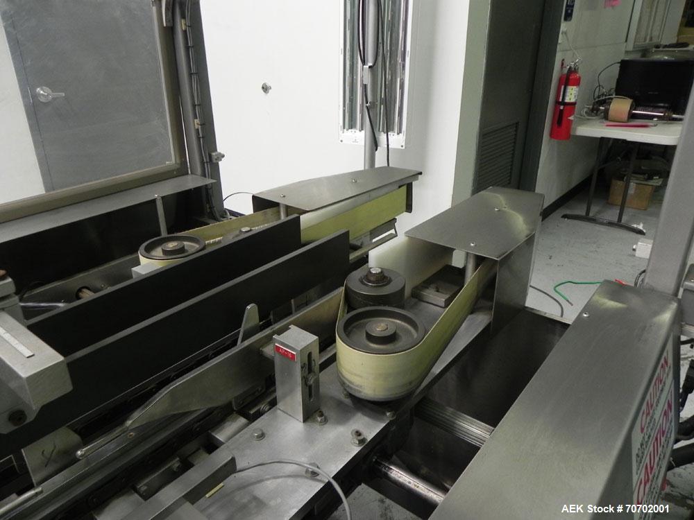 Used Elliott CH-2 Continuous Motion Cartoner