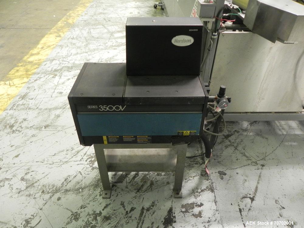Used Elliott CH-2 Continuous Motion Cartoner