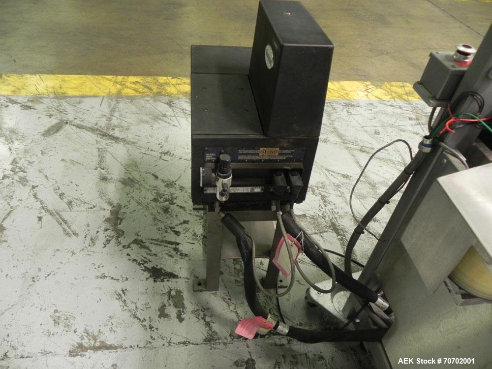 Used Elliott CH-2 Continuous Motion Cartoner