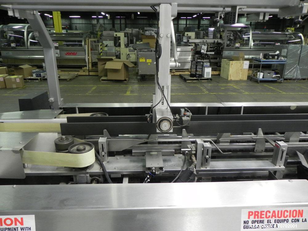 Used Elliott CH-2 Continuous Motion Cartoner