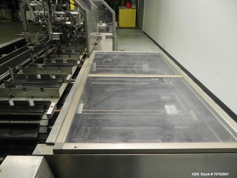 Used Elliott CH-2 Continuous Motion Cartoner