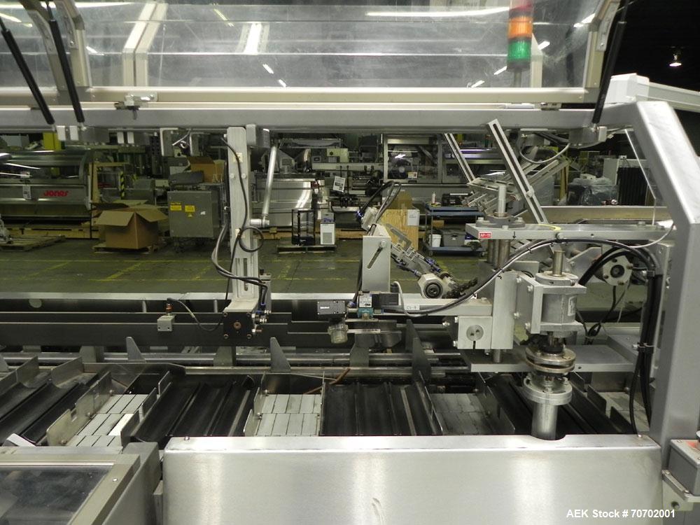 Used Elliott CH-2 Continuous Motion Cartoner
