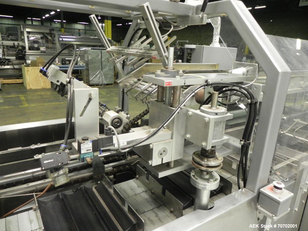 Used Elliott CH-2 Continuous Motion Cartoner