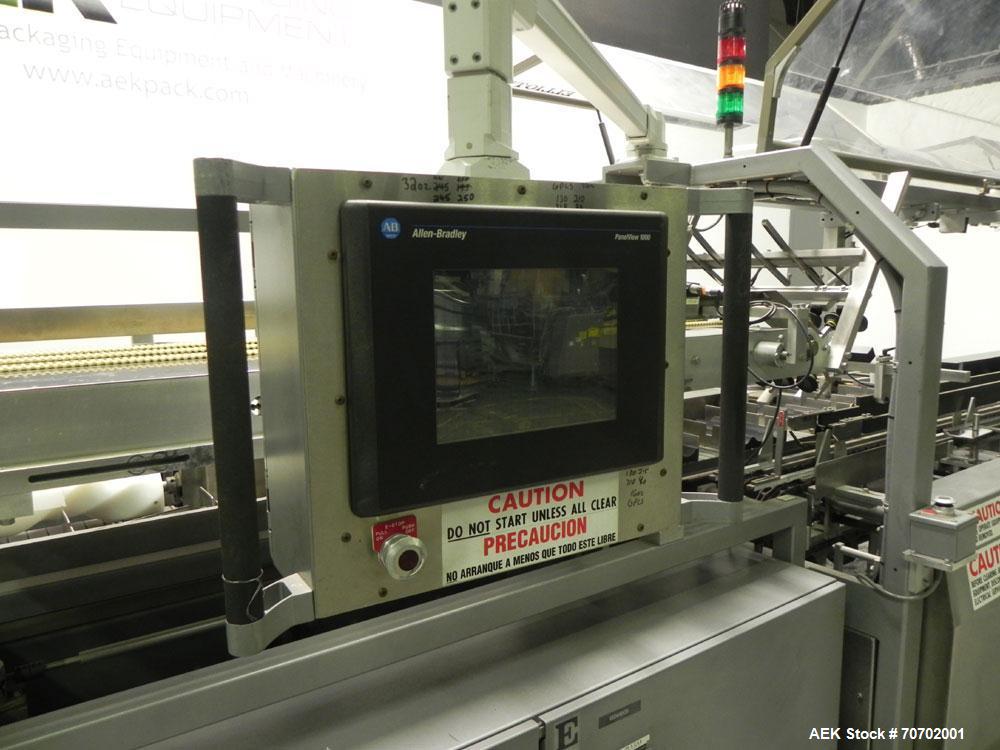 Used Elliott CH-2 Continuous Motion Cartoner