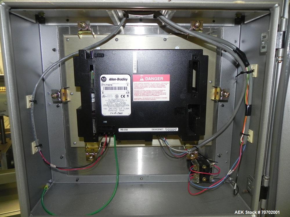 Used Elliott CH-2 Continuous Motion Cartoner
