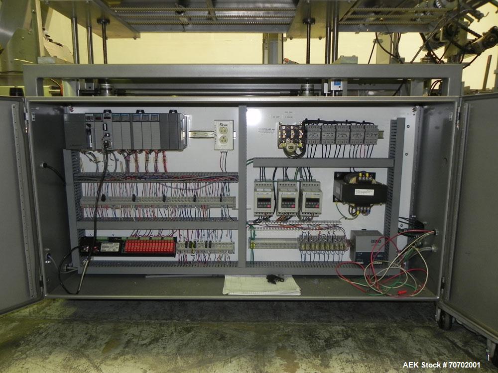 Used Elliott CH-2 Continuous Motion Cartoner
