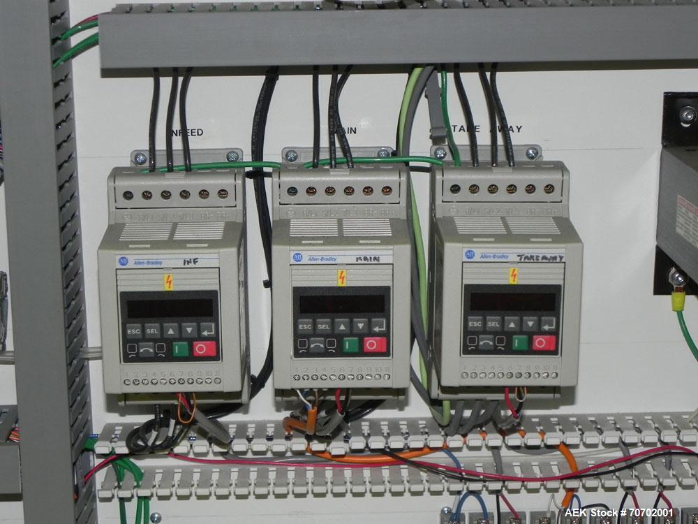 Used Elliott CH-2 Continuous Motion Cartoner