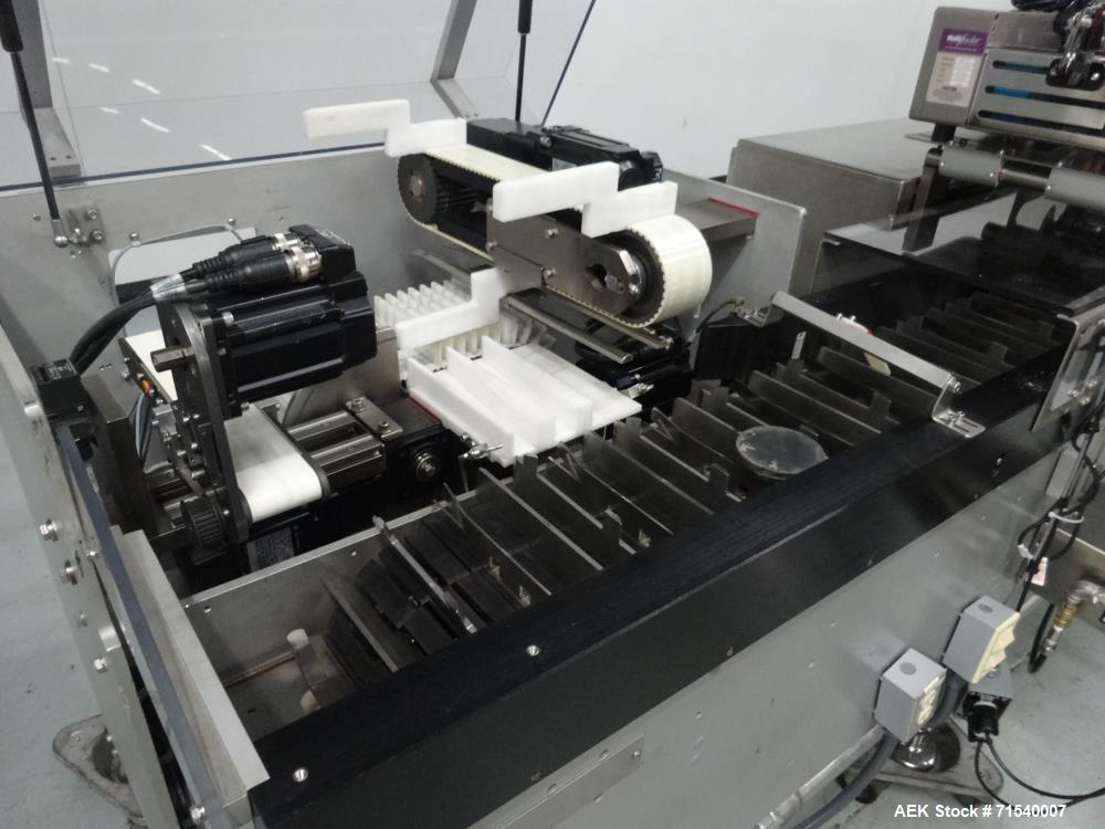 Used IWKA Model SC 6 Horizontal Cartoner