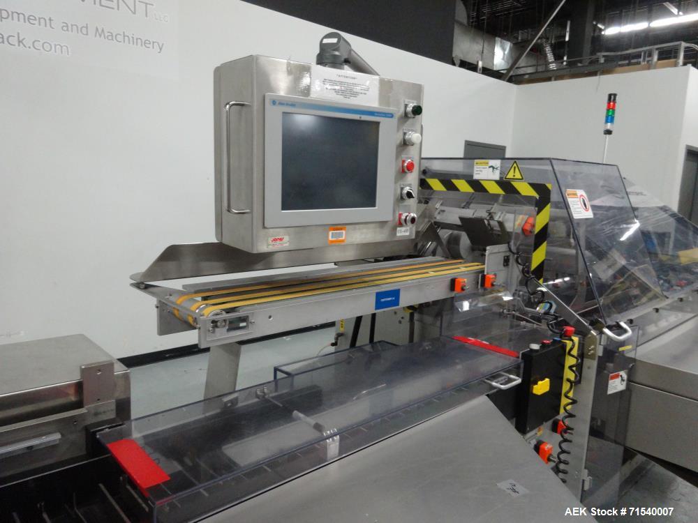 Used IWKA Model SC 6 Horizontal Cartoner