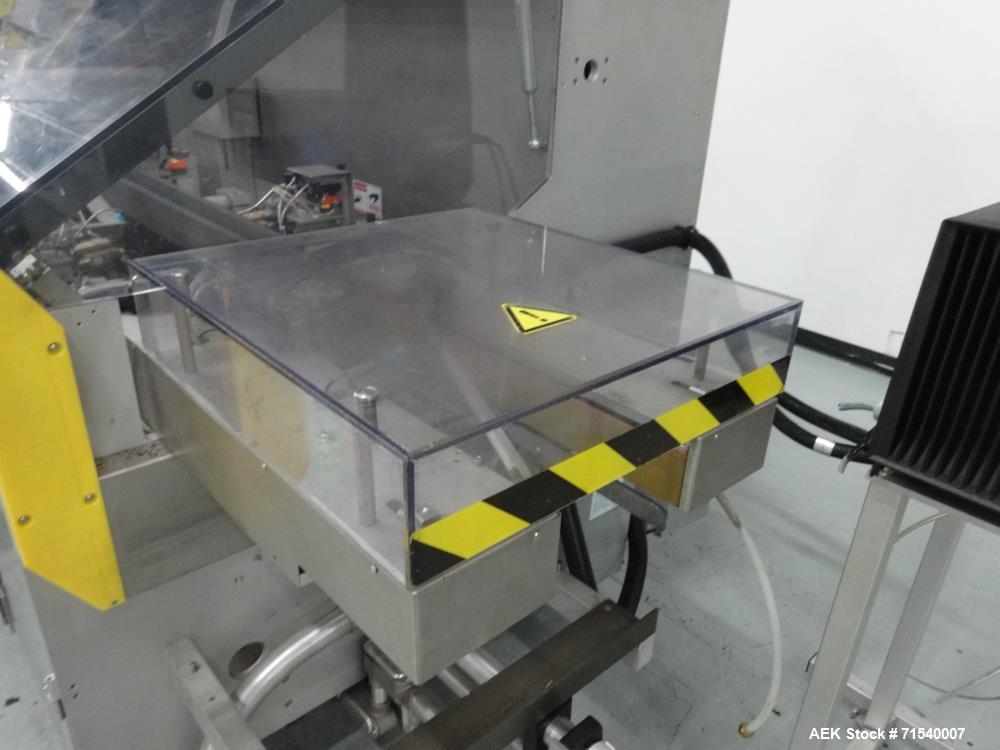 Used IWKA Model SC 6 Horizontal Cartoner