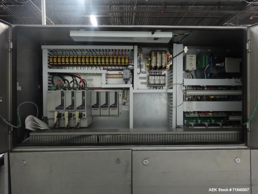 Used IWKA Model SC 6 Horizontal Cartoner