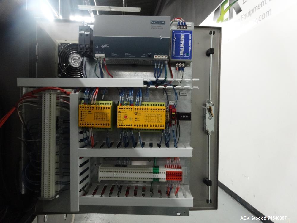 Used- IWKA Model SC 6 Horizontal Cartoner