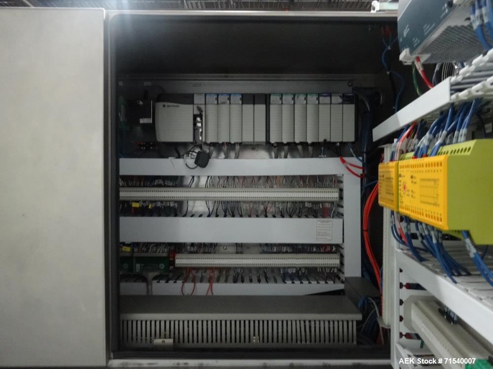 Used IWKA Model SC 6 Horizontal Cartoner