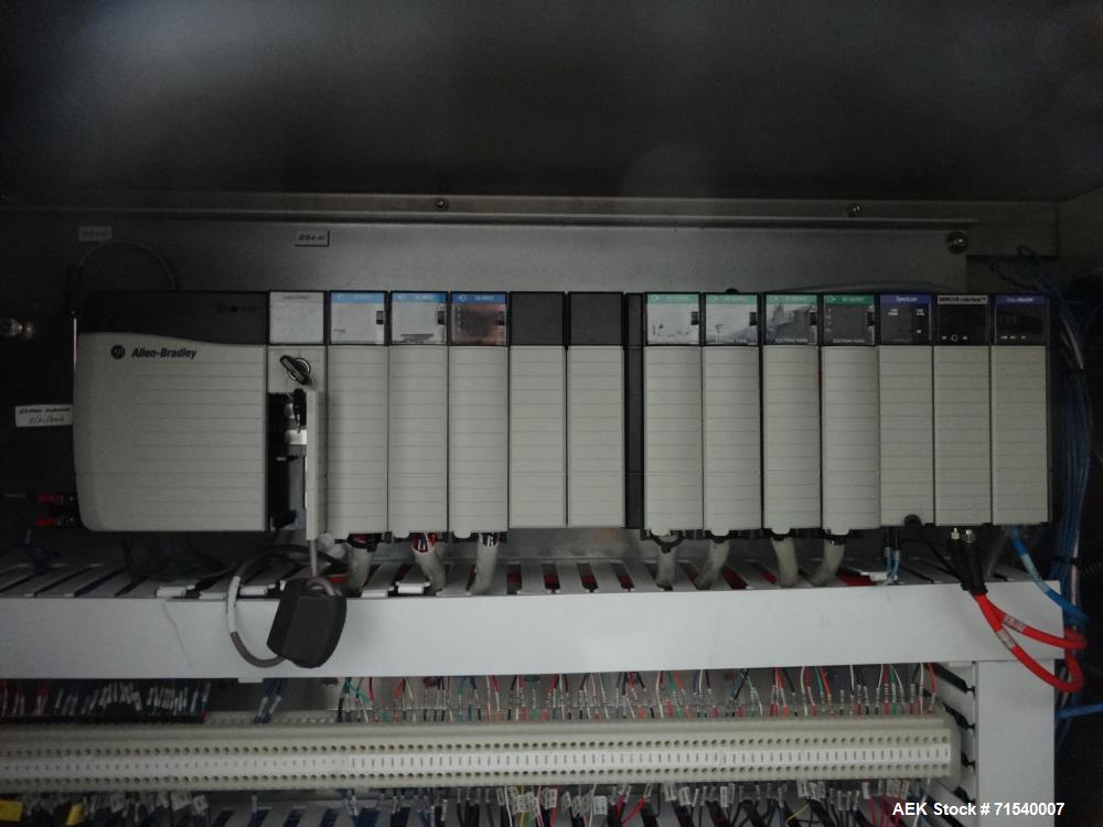 Used- IWKA Model SC 6 Horizontal Cartoner