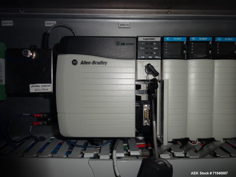 Used IWKA Model SC 6 Horizontal Cartoner
