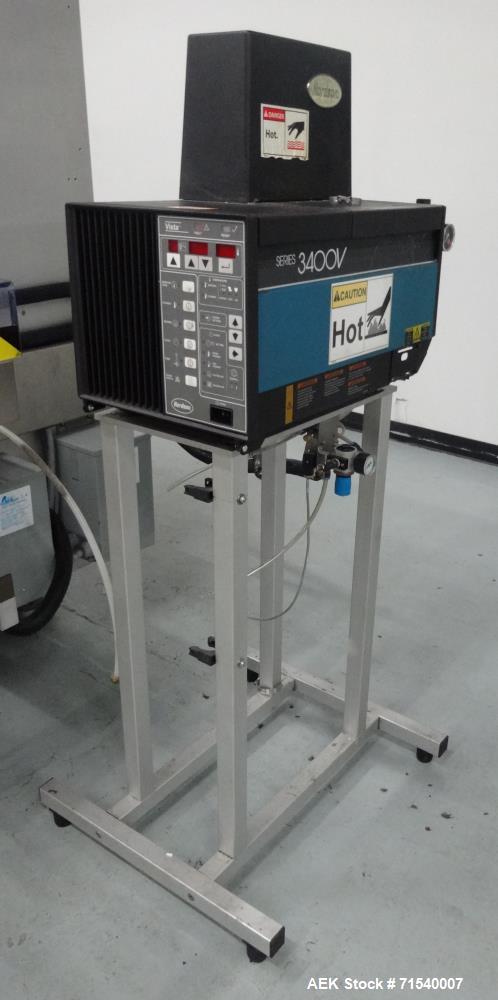 Used IWKA Model SC 6 Horizontal Cartoner