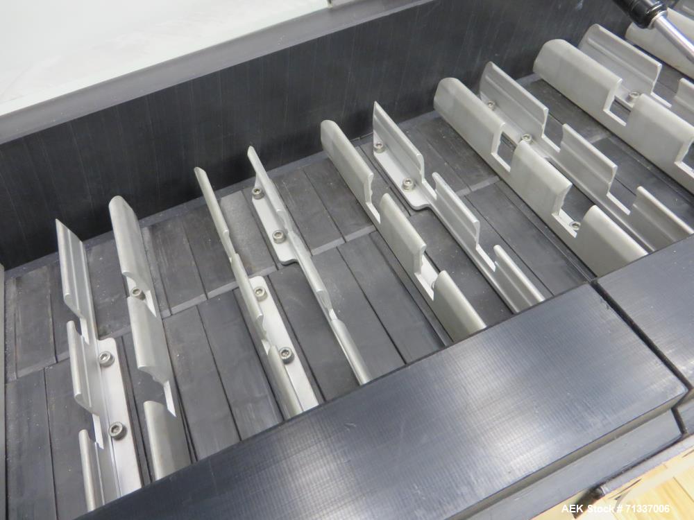 Used IWKA (Jones) Model SC4 Automatic Horizontal Cartoner