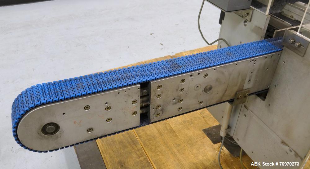 Used IWKA Cartopac Model SC6 Automatic Horizontal Cartoner