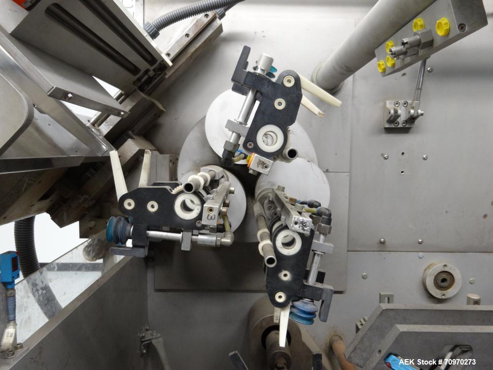 Used IWKA Cartopac Model SC6 Automatic Horizontal Cartoner