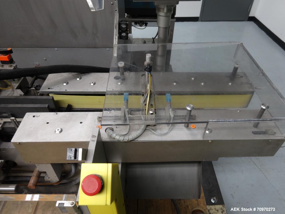 Used IWKA Cartopac Model SC6 Automatic Horizontal Cartoner