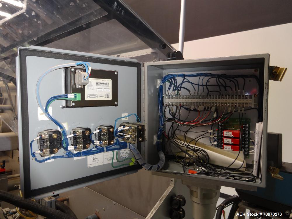 Used IWKA Cartopac Model SC6 Automatic Horizontal Cartoner