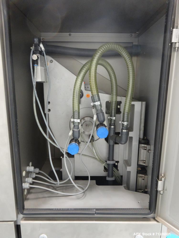 Used IWKA Model SC6 "Cartopac" Automatic Horizontal Glue Cartoner