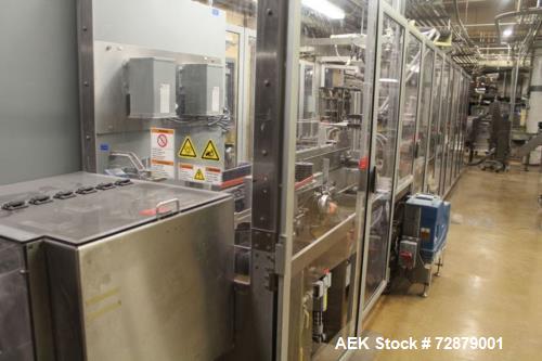 Used Jones Criterion Automatic Horizontal Cartoner