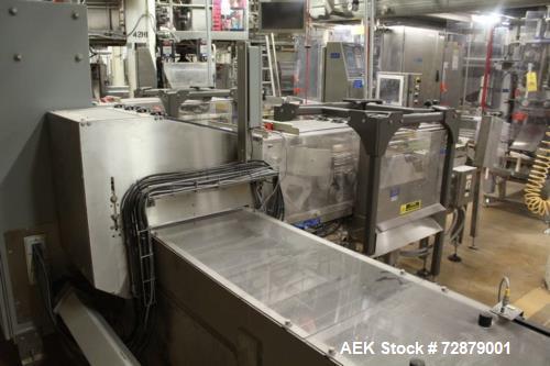 Used Jones Criterion Automatic Horizontal Cartoner