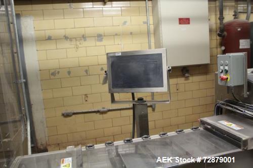 Used Jones Criterion Automatic Horizontal Cartoner