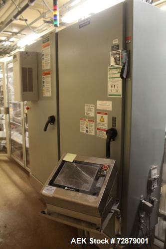 Used Jones Criterion Automatic Horizontal Cartoner