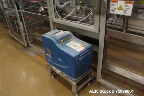 Used Jones Criterion Automatic Horizontal Cartoner