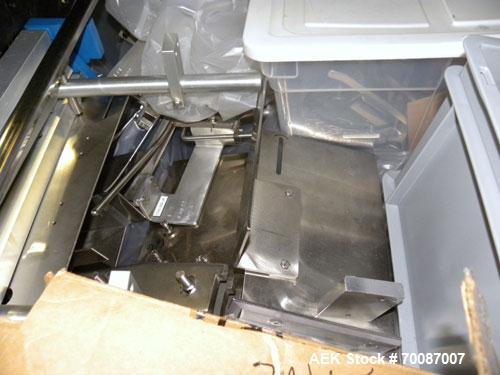 Used Jones Criterion 2000 Automatic Intermittant Motion Horizontal Cartoner