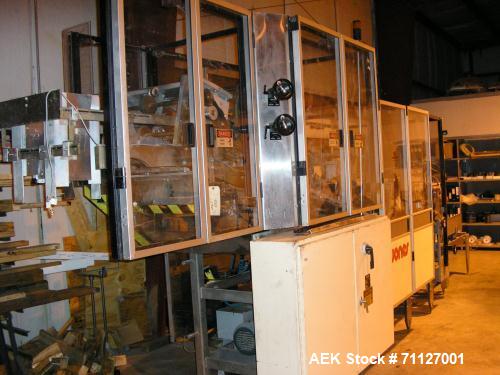 Used Jones Model SSG-V Side Seam Gluer