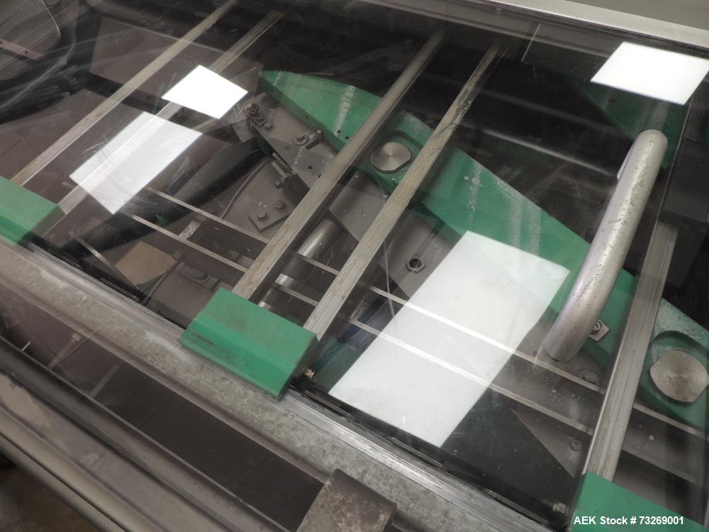 Buy Kliklok Concorde 200 Horizontal Cartoner – HMI, Nordson Glue, Bucket Infeed