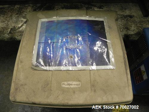 Used Kliklok (Woodman) Model SFR Automatic Horizontal Cartoner capable of speeds from 30 to 120 cartons per minute. 12" centers for a carton size range: Length - 2" to 10.2" or 50 mm to 260 mm, Width...