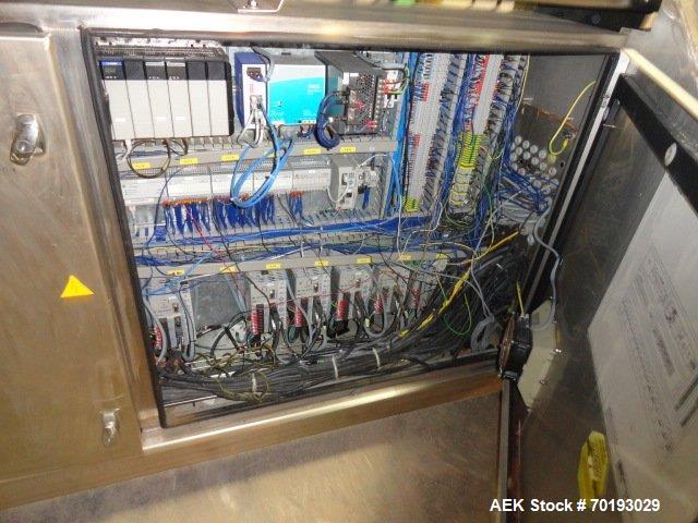 Used Kliklok Woodman Servo HSR Horizontal Cartoner
