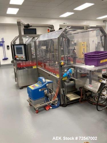 Used Klockner IMC/S Automatic Horizontal Cartoner