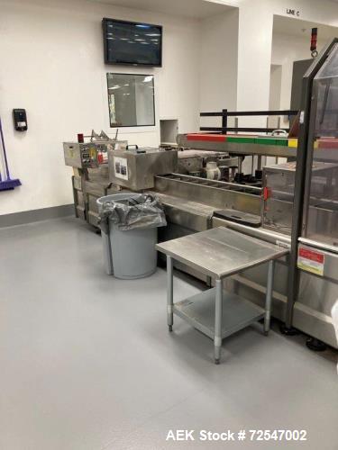 Used Klockner IMC/S Automatic Horizontal Cartoner